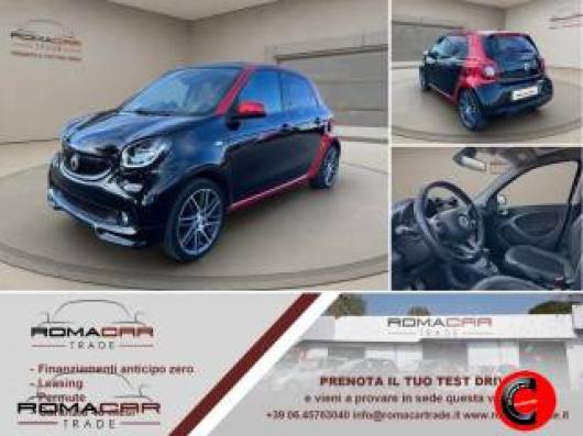 usato SMART ForFour