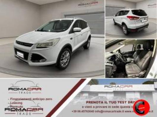 usato FORD Kuga