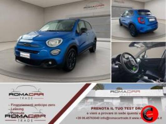 usato FIAT 500X