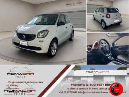 usato SMART ForFour