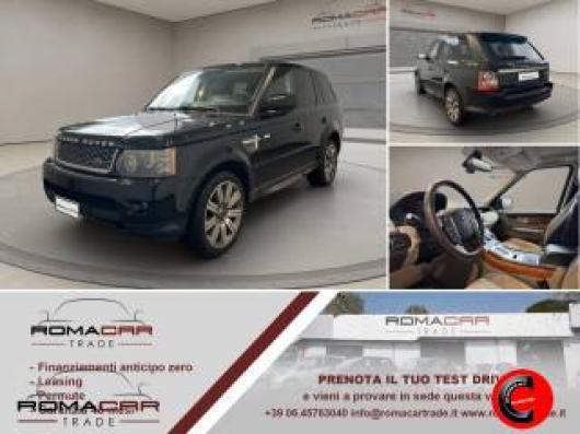 usato LAND ROVER Range Rover Sport