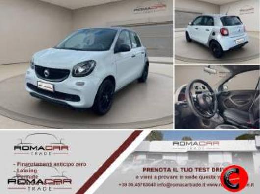 usato SMART ForFour