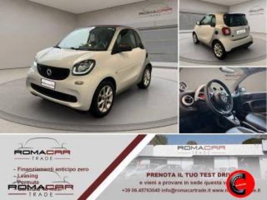 usato SMART ForTwo