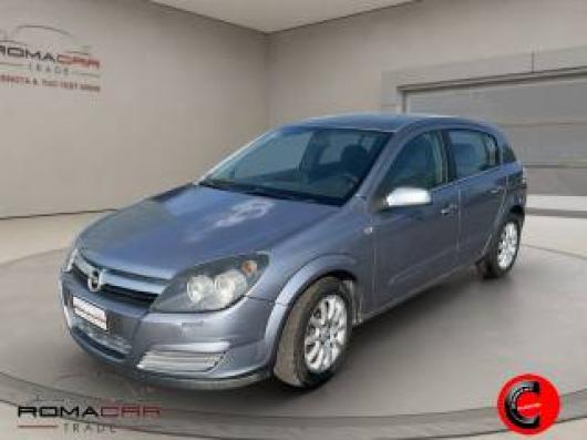 usato OPEL Astra