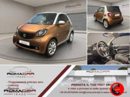 usato SMART ForTwo