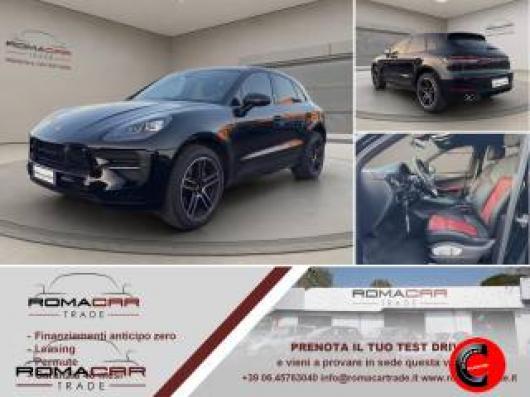 usato PORSCHE Macan