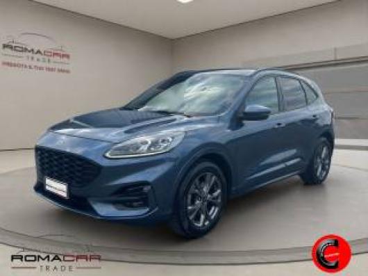 usato FORD Kuga