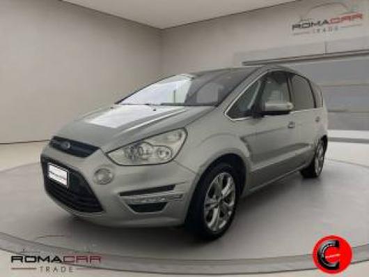 usato FORD S Max