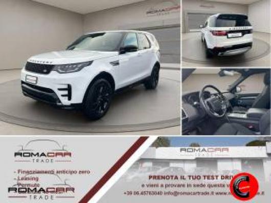 usato LAND ROVER Discovery