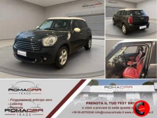 usato MINI Countryman