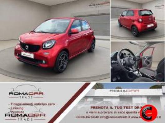 usato SMART ForFour