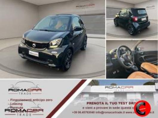 usato SMART ForTwo