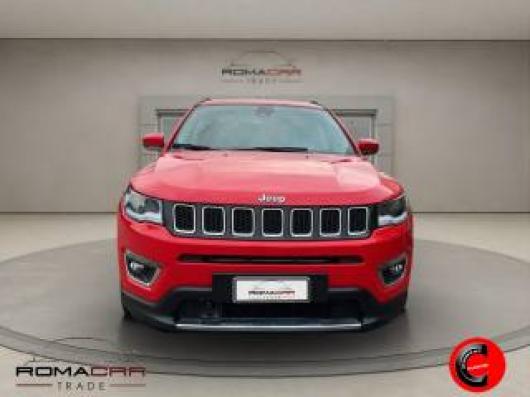 usato JEEP Compass