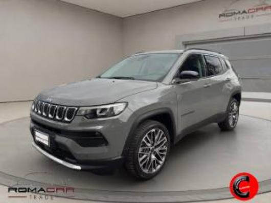 usato JEEP Compass