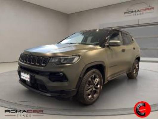 usato JEEP Compass