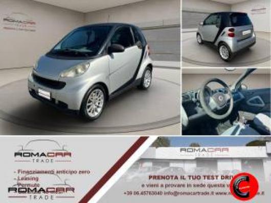 usato SMART ForTwo