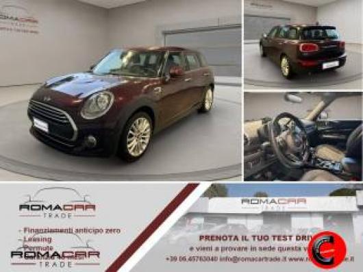 usato MINI Clubman