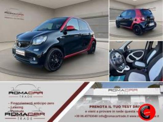 usato SMART ForFour