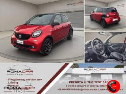 usato SMART ForFour