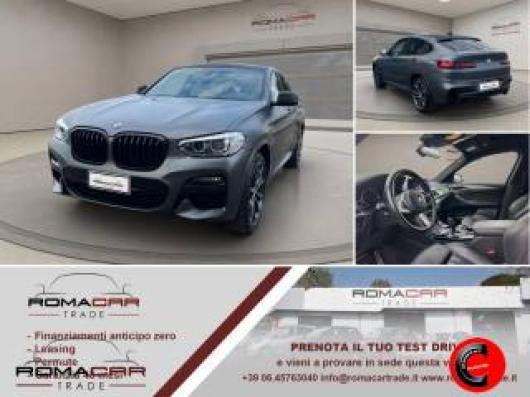 usato BMW X4