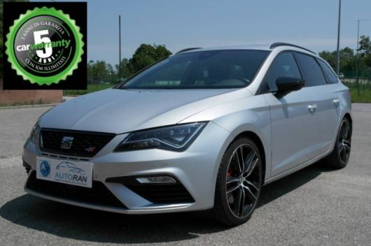 usato SEAT Leon