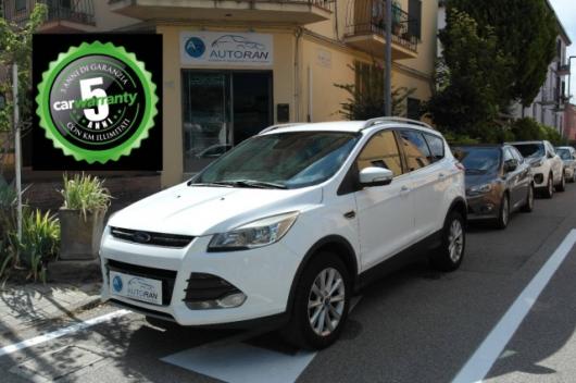 usato FORD Kuga