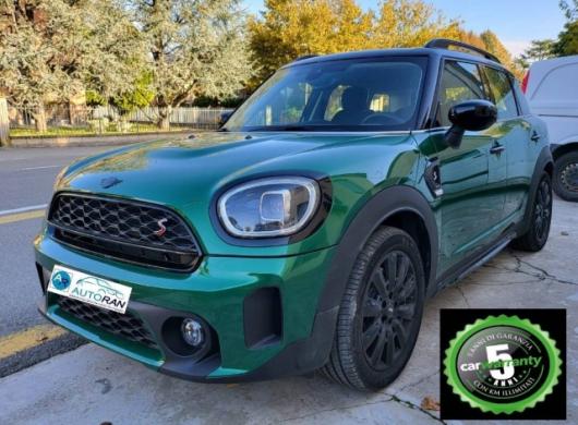 usato MINI Countryman