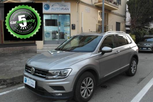 usato VOLKSWAGEN Tiguan