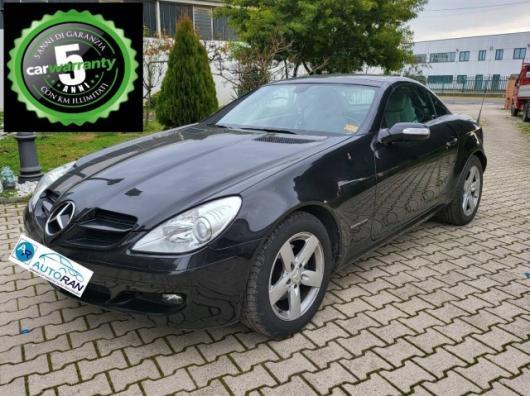 usato MERCEDES Classe SLK