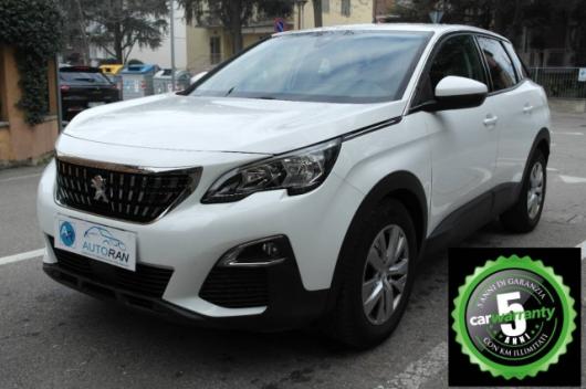 usato PEUGEOT 3008