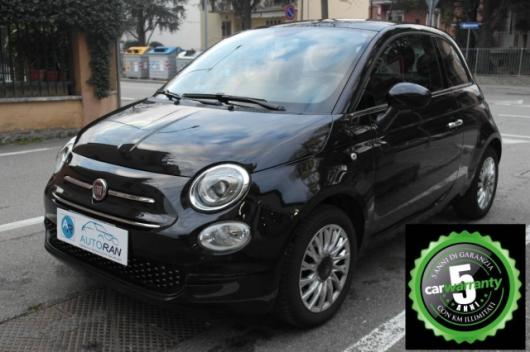 usato FIAT 500