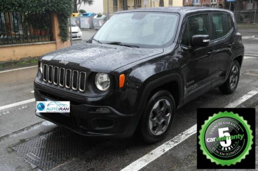 usato JEEP Renegade