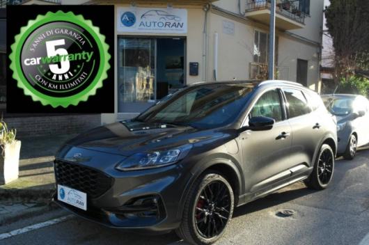 usato FORD Kuga