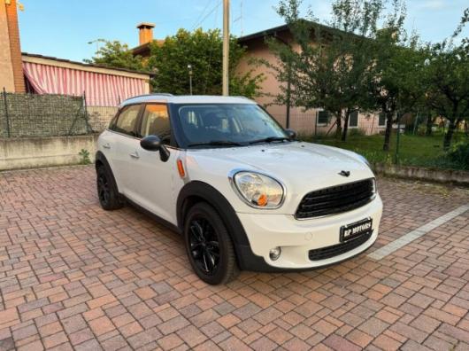 usato MINI Countryman