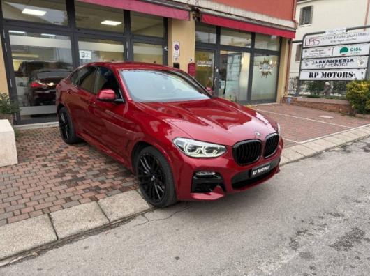 usato BMW X4