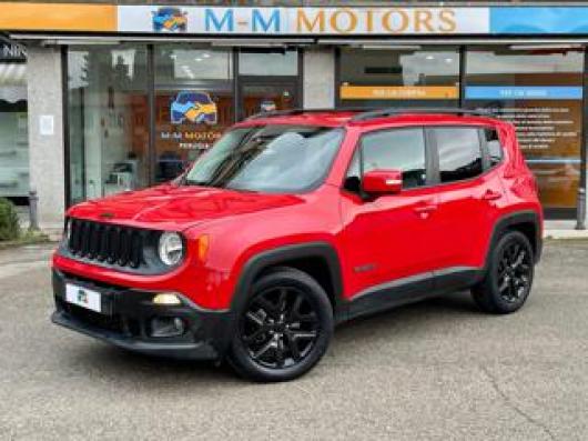 usato JEEP Renegade