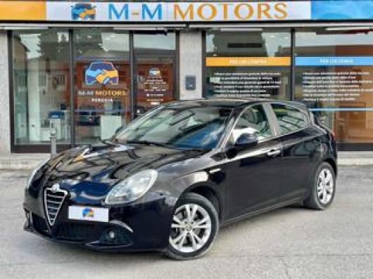 usato ALFA ROMEO Giulietta