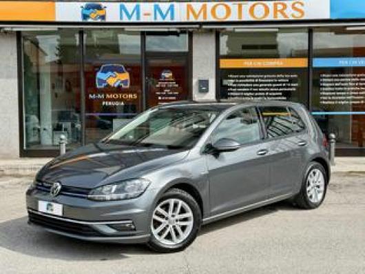 usato VOLKSWAGEN Golf