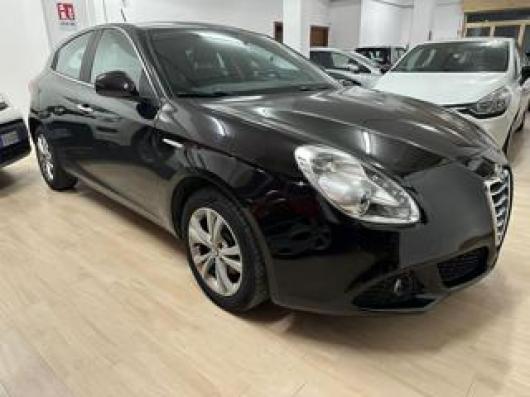 usato ALFA ROMEO Giulietta