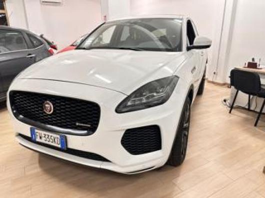 usato JAGUAR E Pace