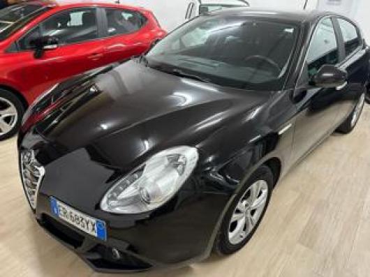 usato ALFA ROMEO Giulietta