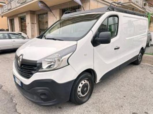 usato RENAULT Trafic