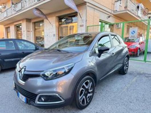 usato RENAULT Captur