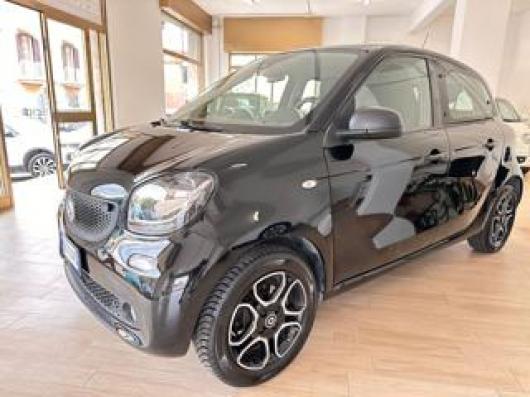 usato SMART ForFour