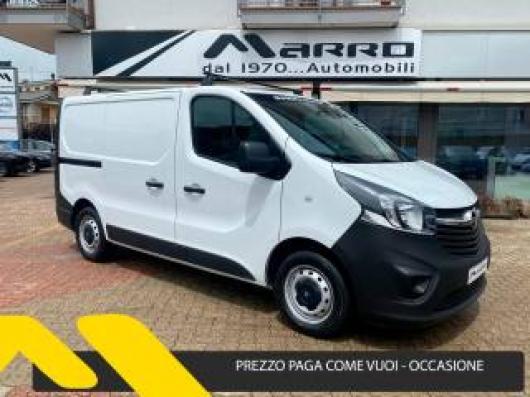 usato OPEL Vivaro