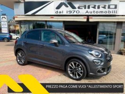 Km 0 FIAT 500X