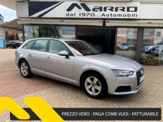 usato AUDI A4