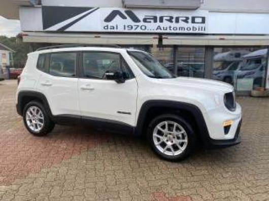 Km 0 JEEP Renegade