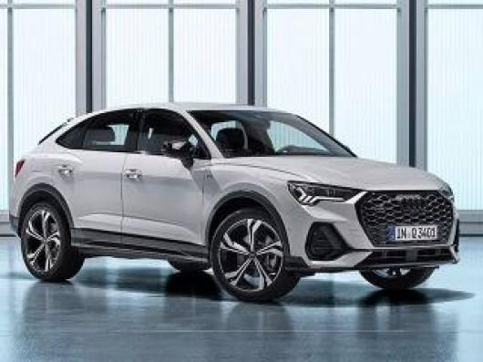 Km 0 AUDI Q3