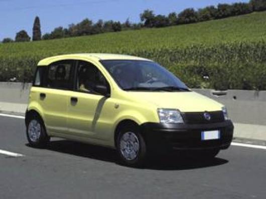 usato FIAT Panda